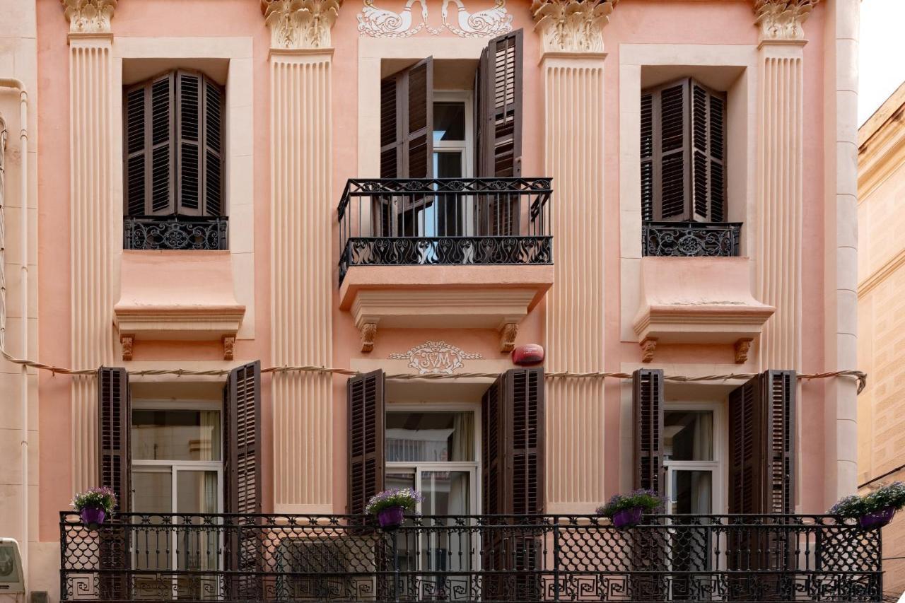 Antonios Hostal シッチェス エクステリア 写真